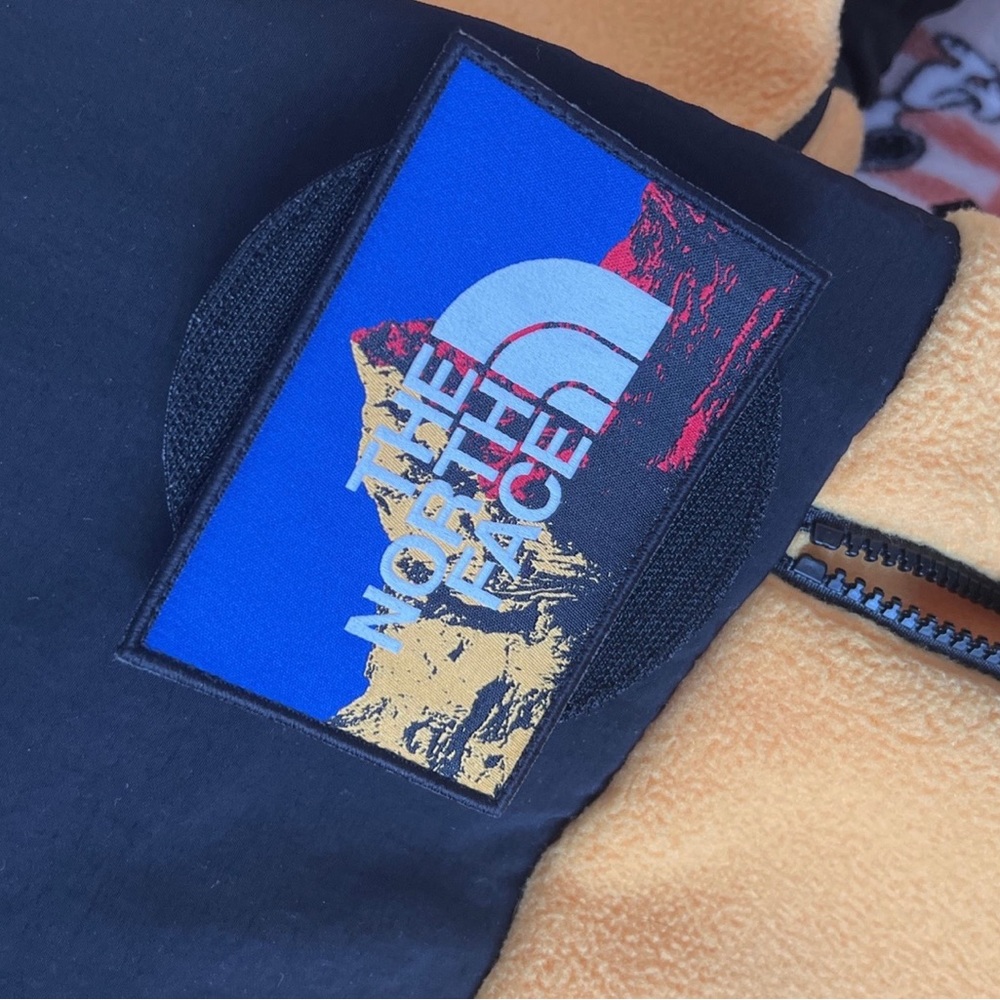 NorthFace Denali 7se jacket - Picture 3 of 5